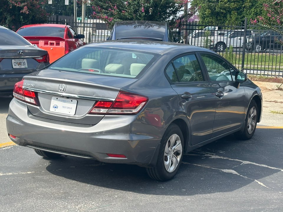 2013 Honda Civic - $8,995