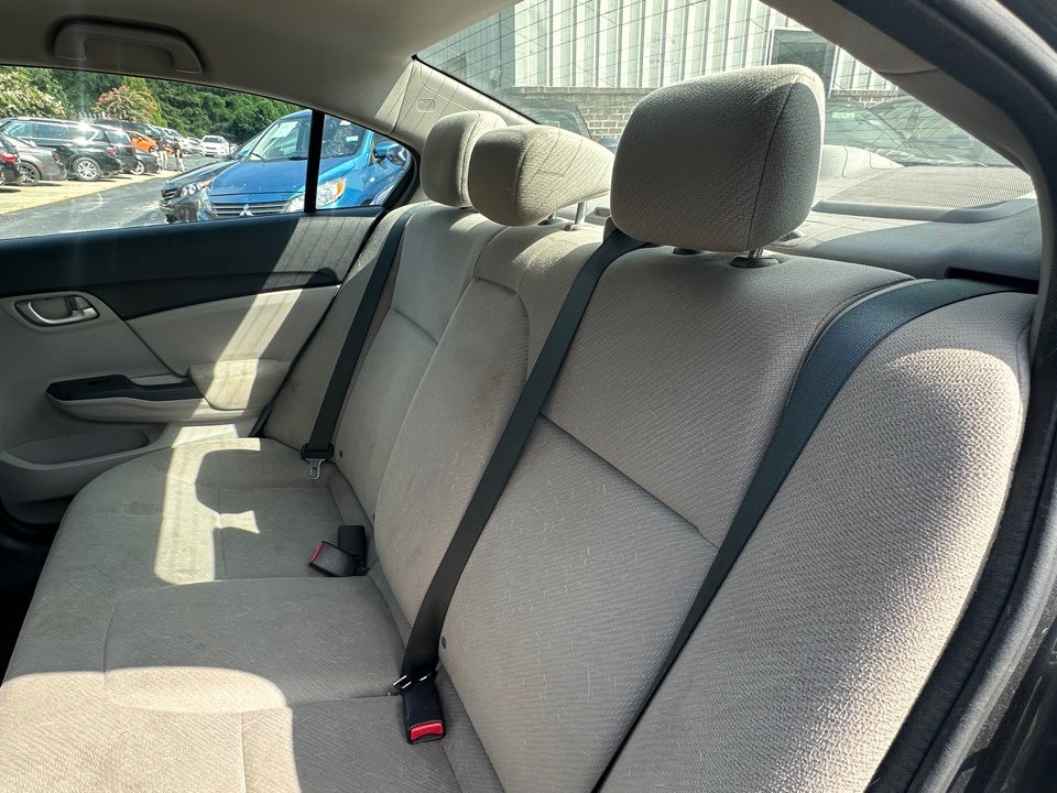 2013 Honda Civic - $8,995