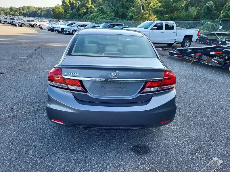 2013 Honda Civic - $8,995