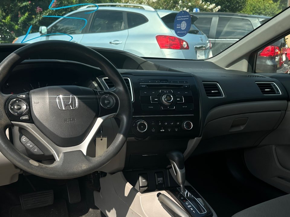 2013 Honda Civic - $8,995