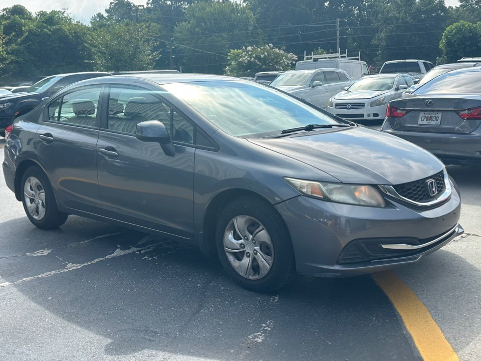 2013 Honda Civic - $8,995