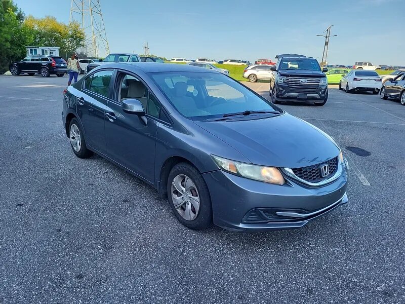 2013 Honda Civic - $8,995