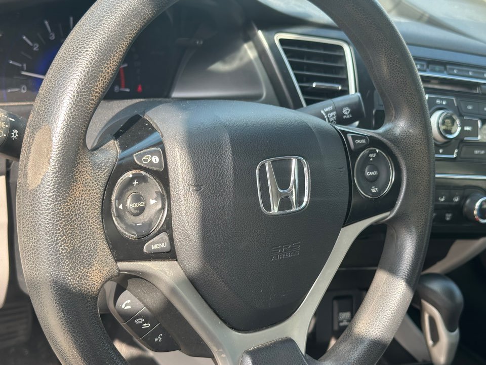 2013 Honda Civic - $8,995