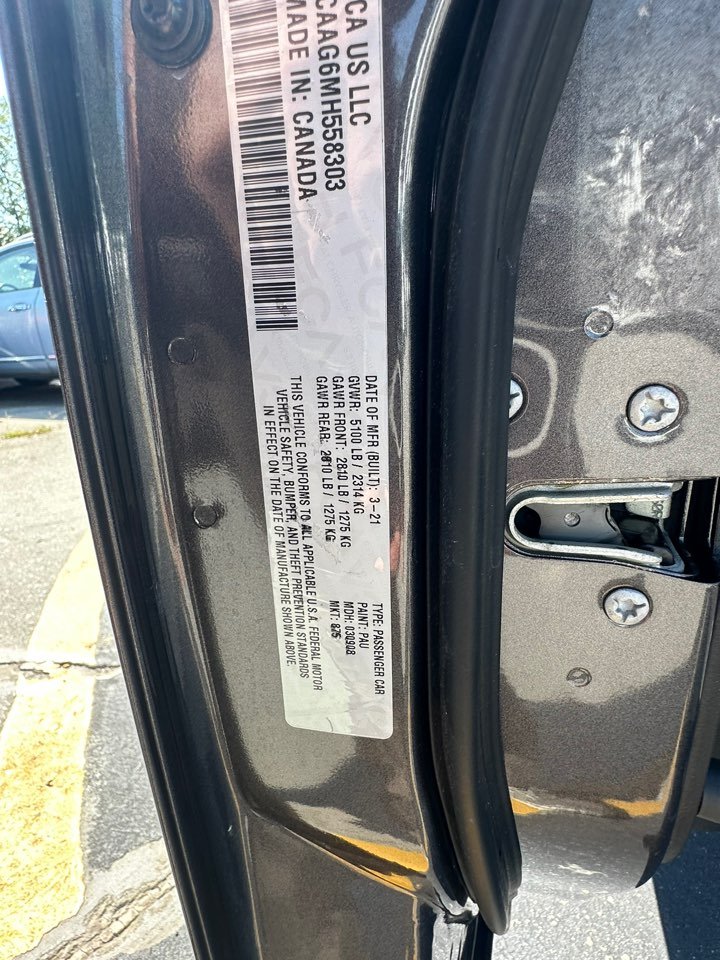 2021 Chrysler 300 - $13,995