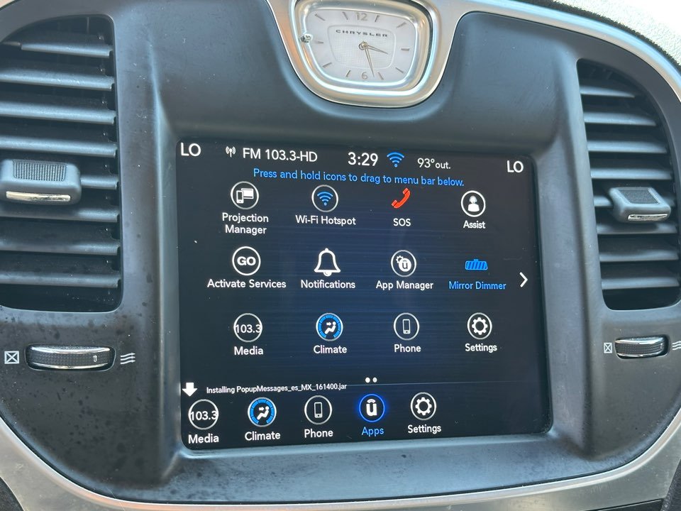 2021 Chrysler 300 - $13,995