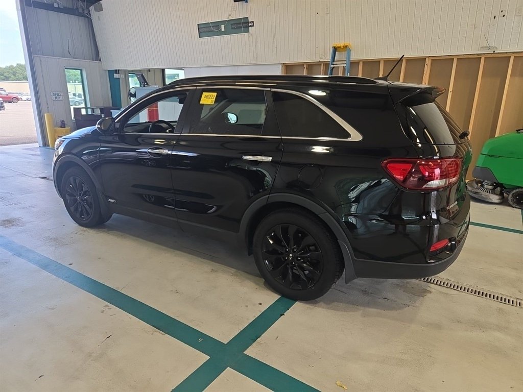 2019 Kia Sorento - $8,803