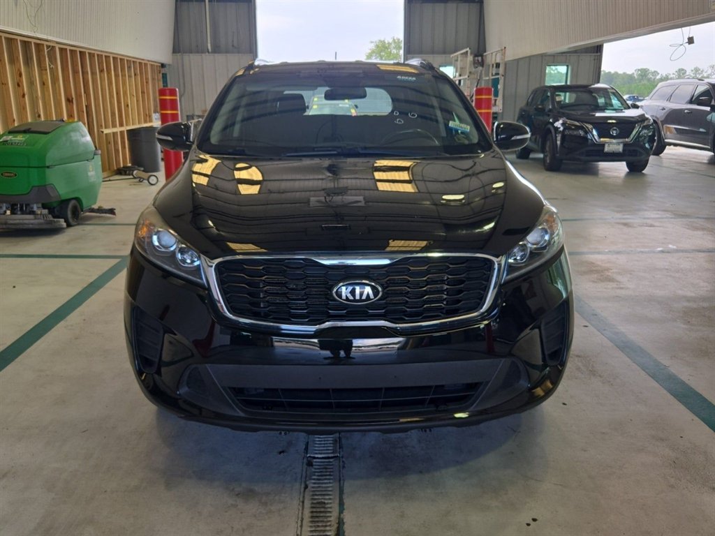 2019 Kia Sorento - $8,803