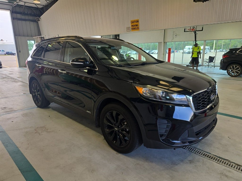 2019 Kia Sorento - $8,803