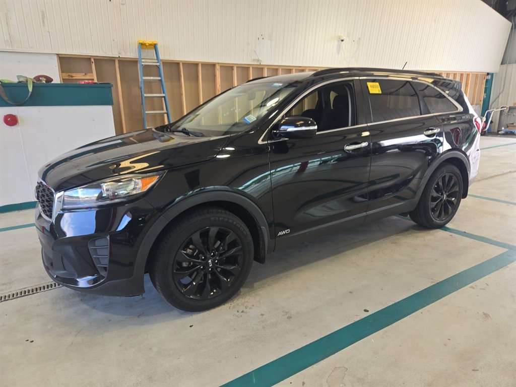 2019 Kia Sorento - $8,803