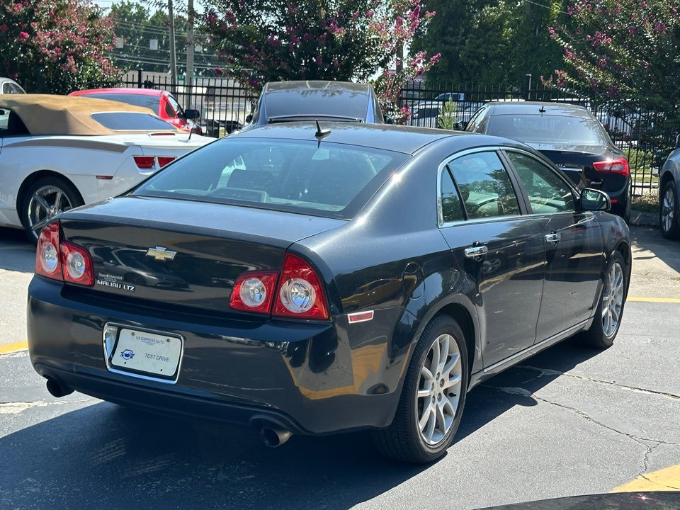 2010 Chevrolet Malibu - $9,995