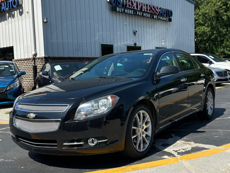 2010 Chevrolet Malibu - $9,995