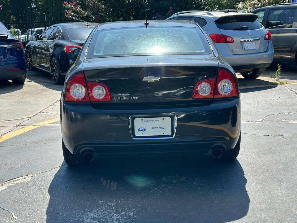 2010 Chevrolet Malibu - $9,995