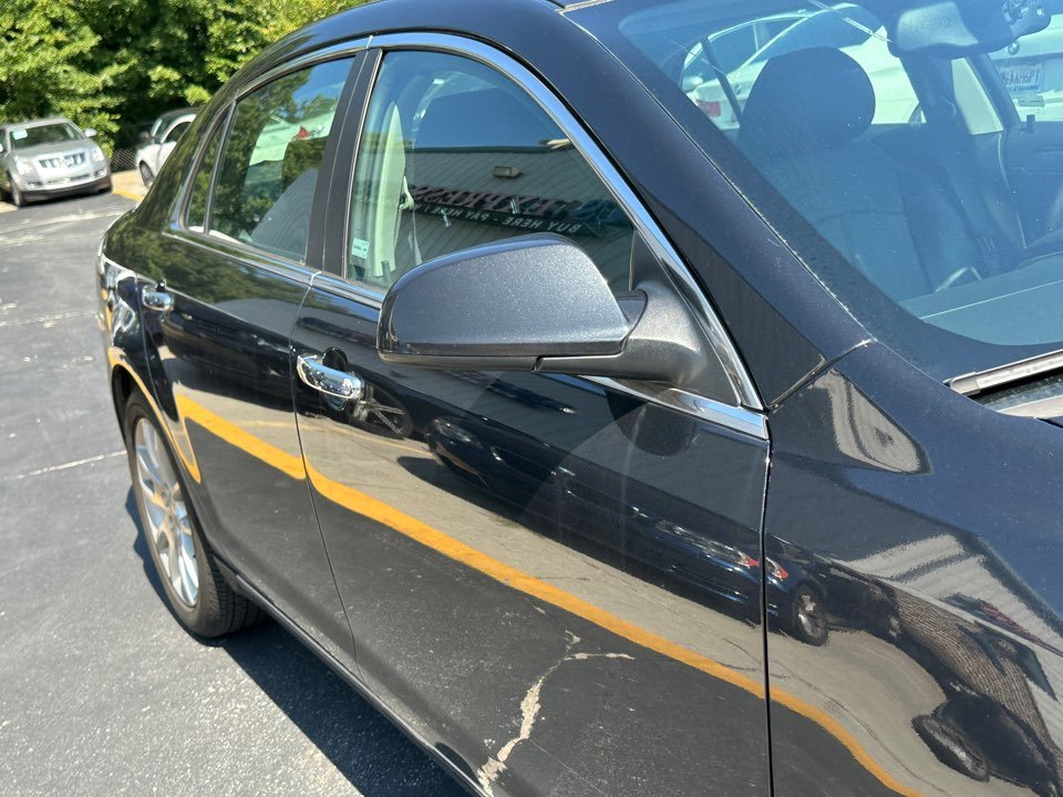 2010 Chevrolet Malibu - $9,995