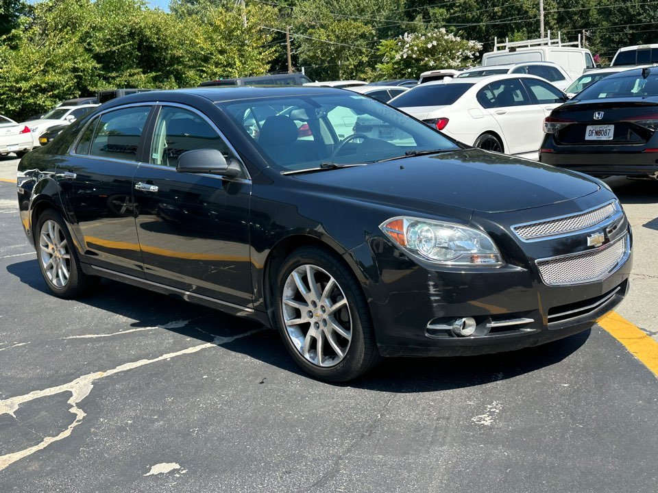 2010 Chevrolet Malibu - $9,995
