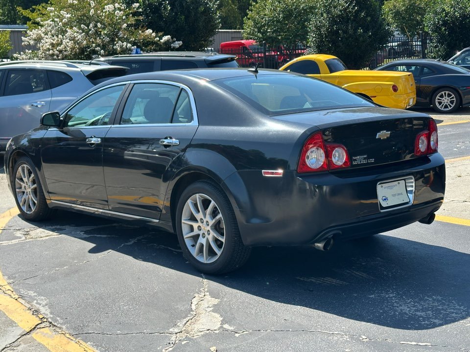 2010 Chevrolet Malibu - $9,995