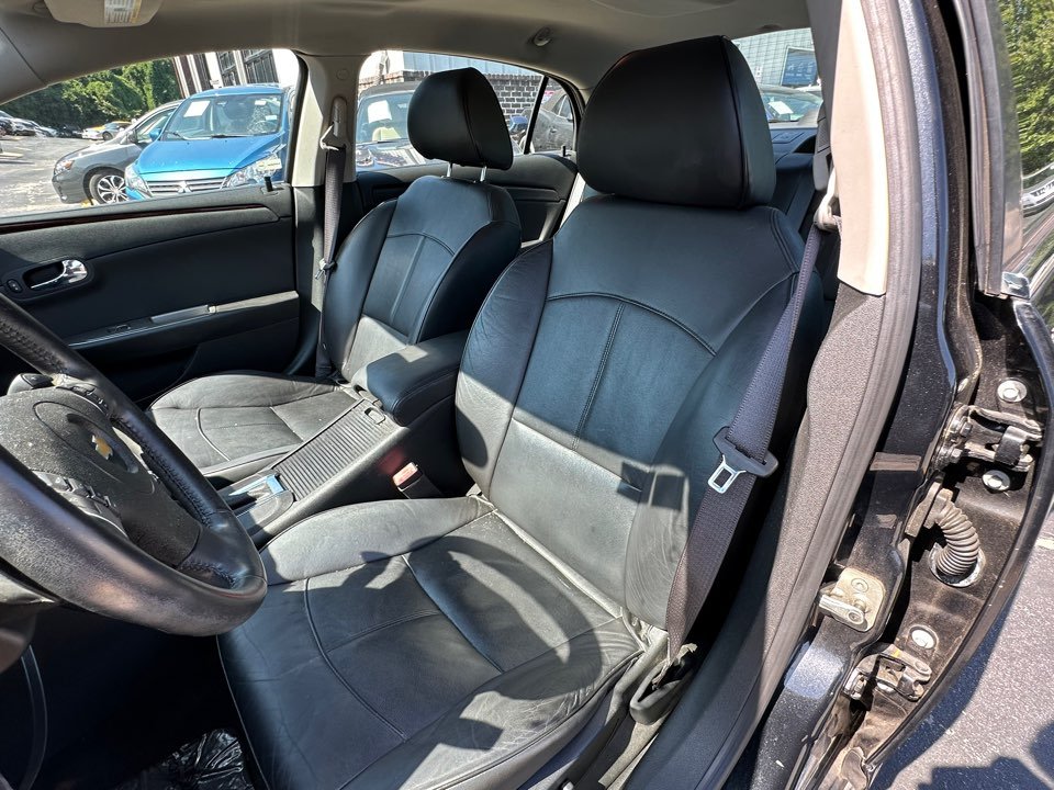 2010 Chevrolet Malibu - $9,995