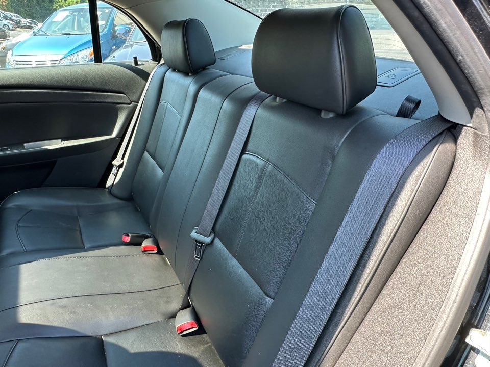 2010 Chevrolet Malibu - $9,995