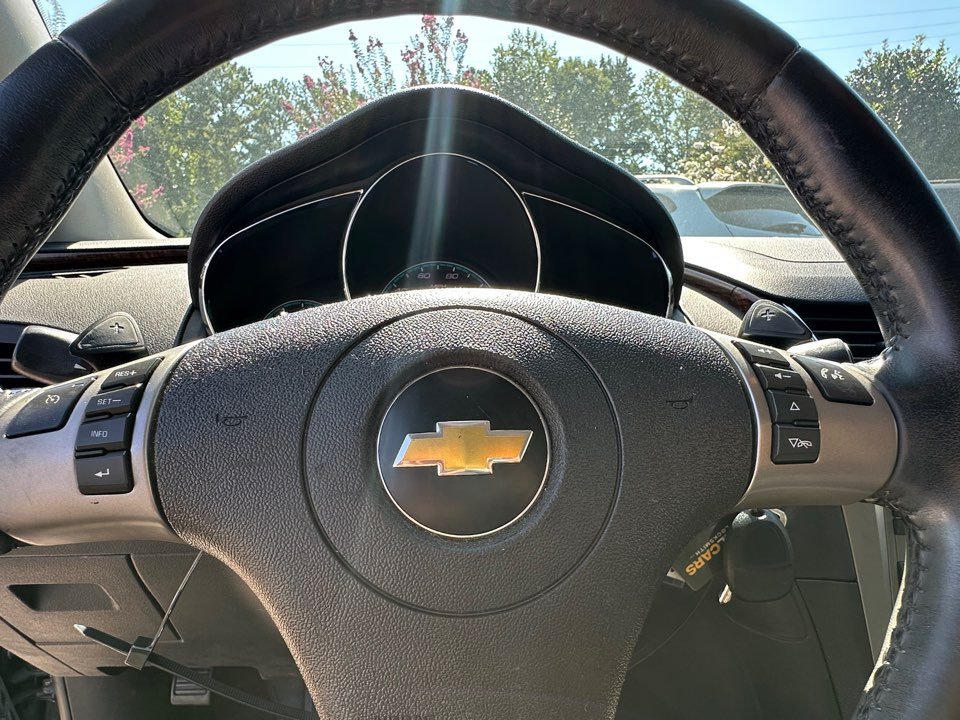 2010 Chevrolet Malibu - $9,995