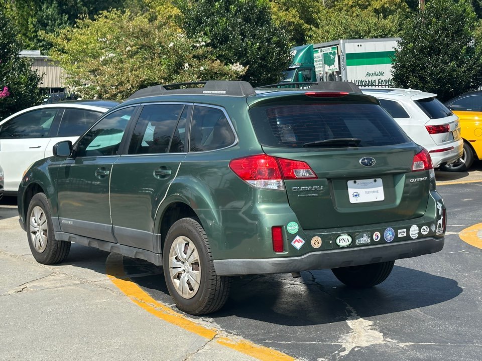 2011 Subaru Outback - $6,995