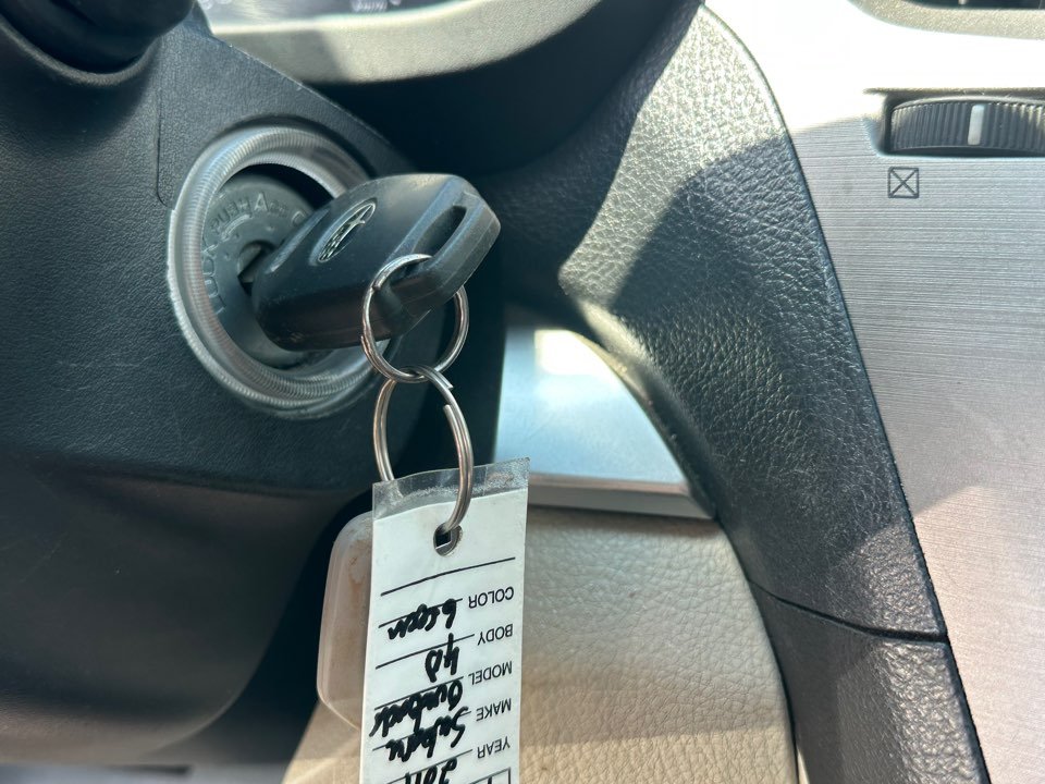 2011 Subaru Outback - $6,995