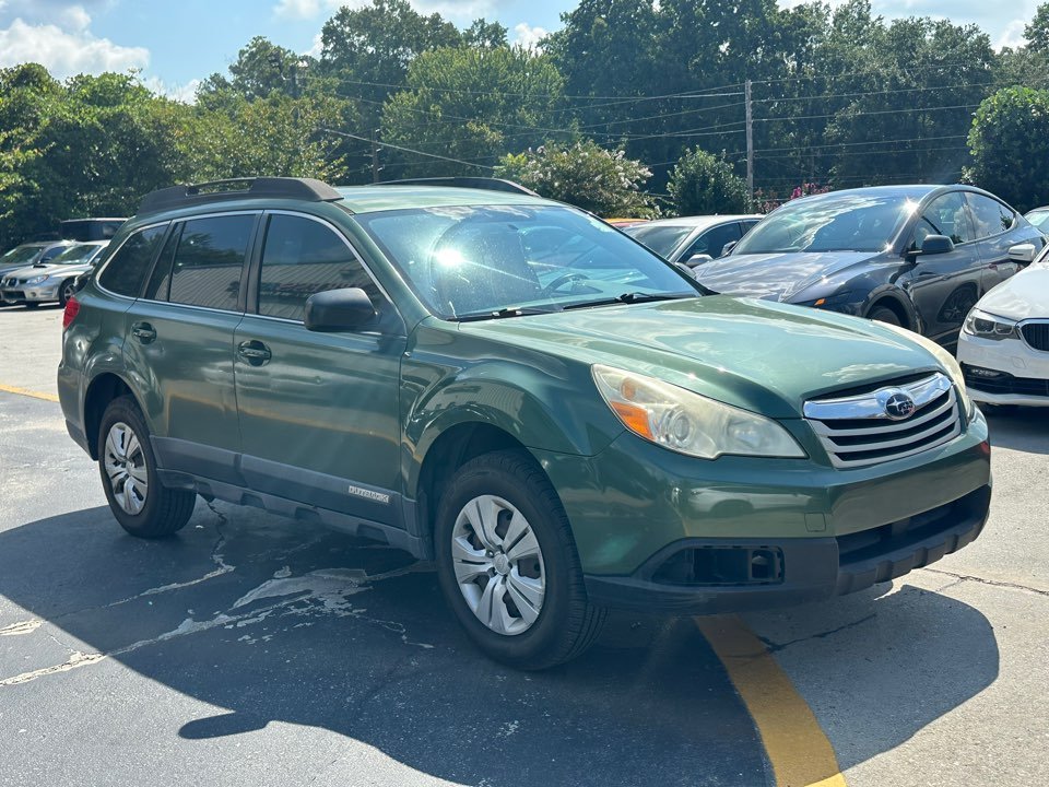 2011 Subaru Outback - $6,995