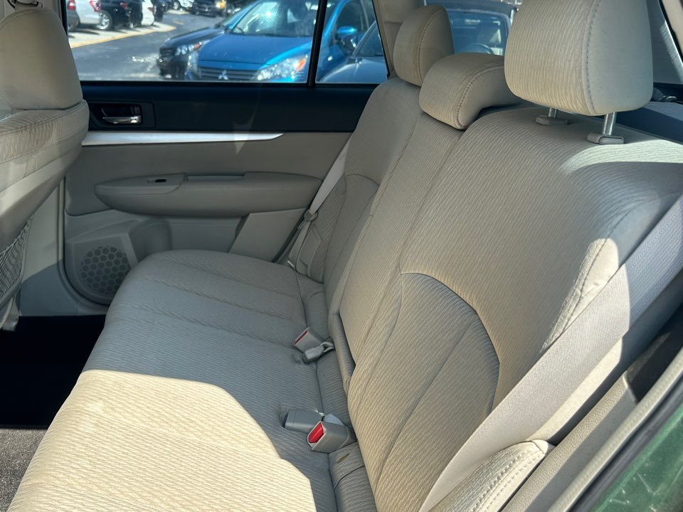 2011 Subaru Outback - $6,995