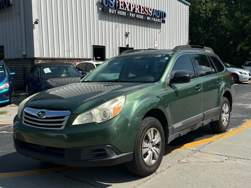 2011 Subaru Outback - $6,995