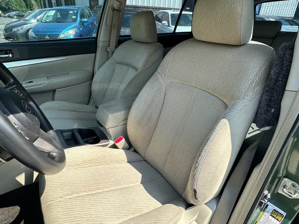 2011 Subaru Outback - $6,995
