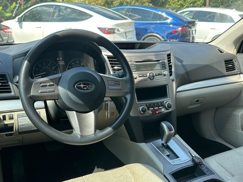 2011 Subaru Outback - $6,995