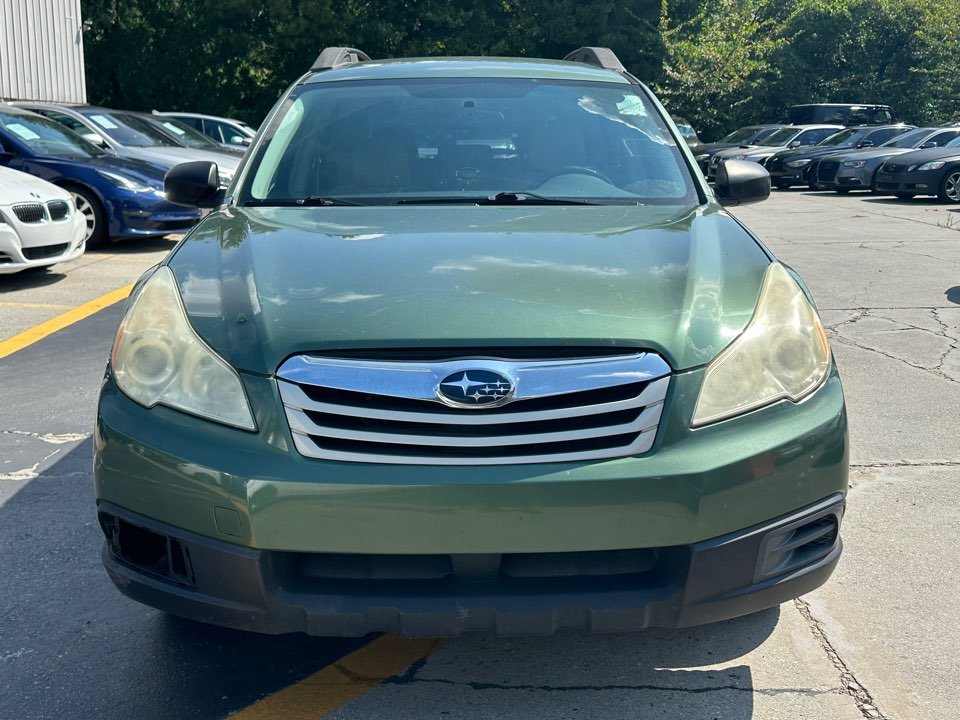 2011 Subaru Outback - $6,995