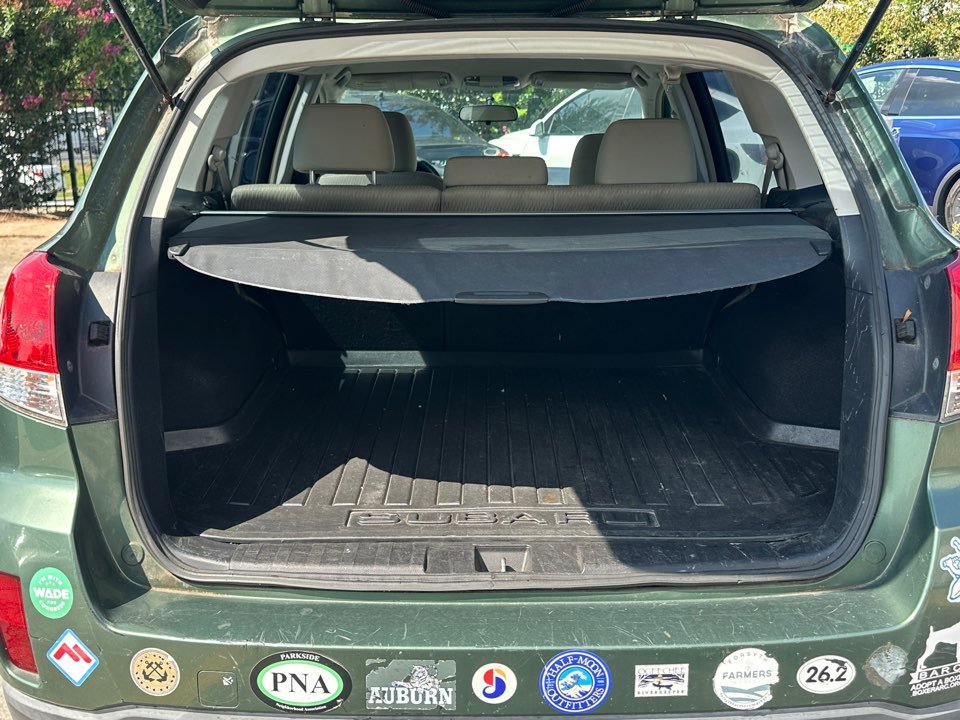 2011 Subaru Outback - $6,995