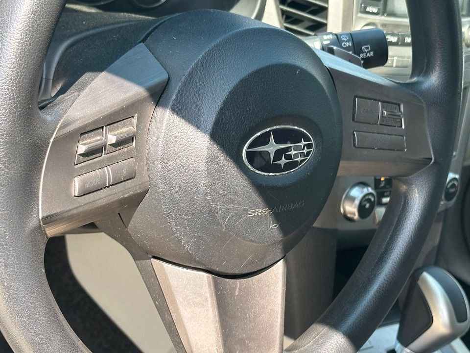 2011 Subaru Outback - $6,995
