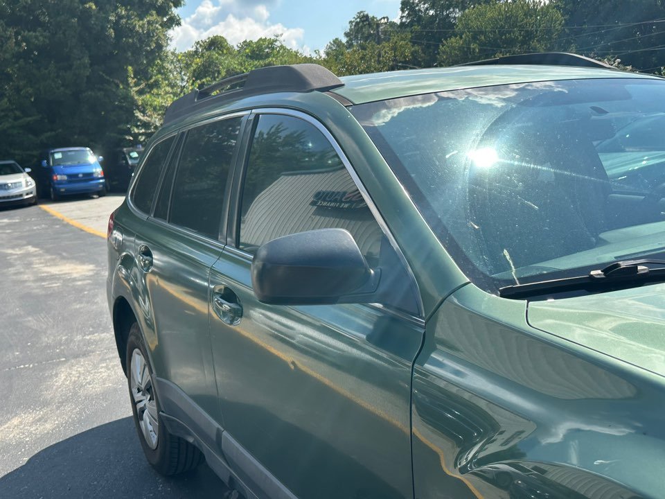 2011 Subaru Outback - $6,995
