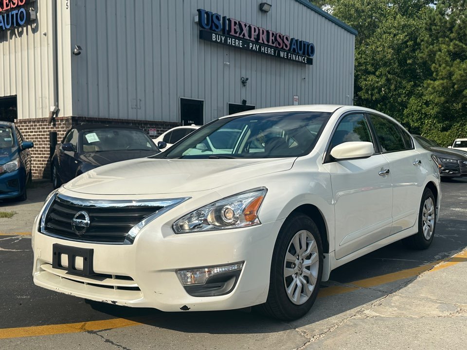 2015 Nissan Altima