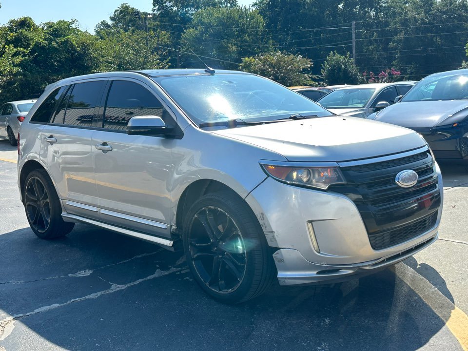 2013 Ford Edge - $6,995