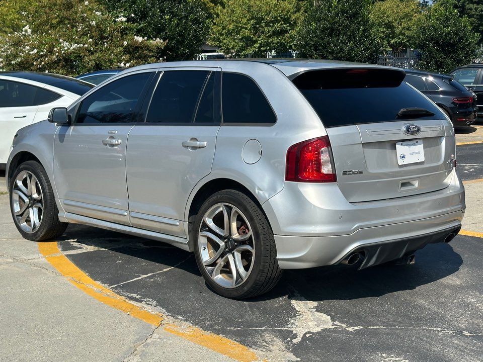 2013 Ford Edge - $6,995
