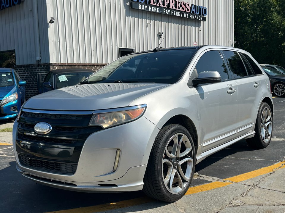 2013 Ford Edge - $6,995
