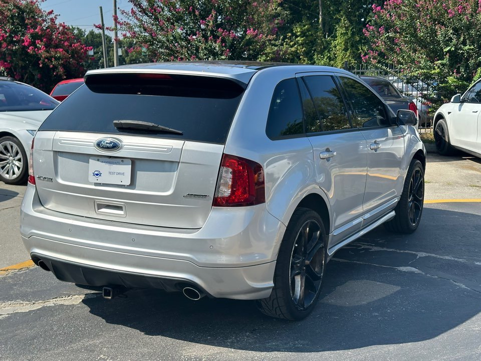 2013 Ford Edge - $6,995