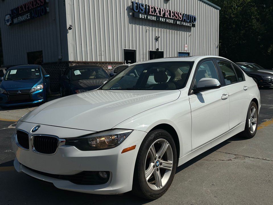 2014 BMW 328i