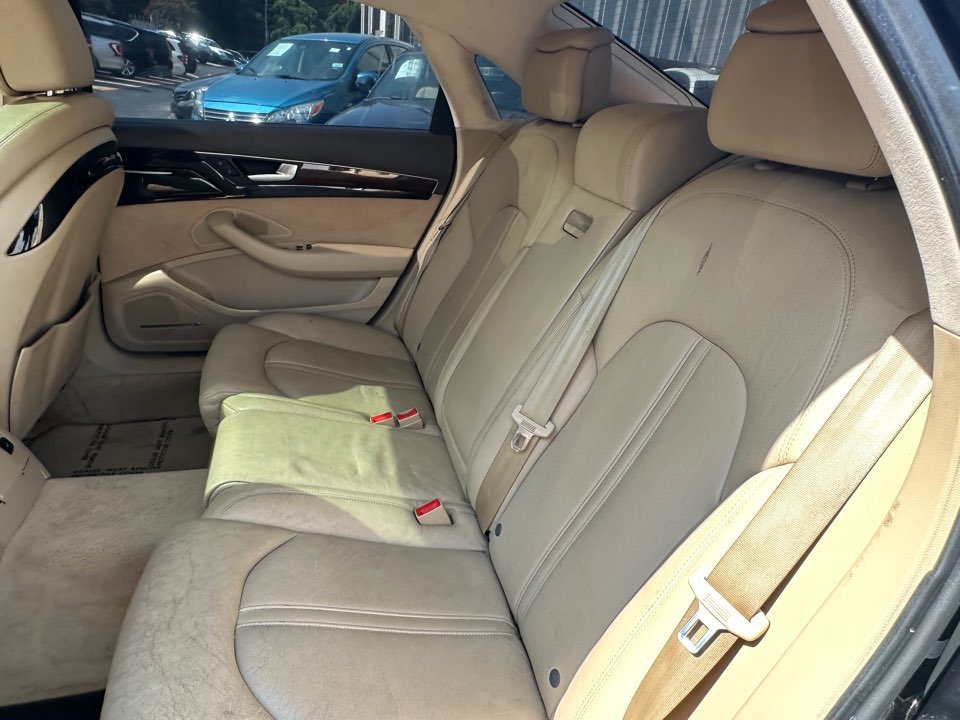 2011 Audi A8 - $7,995