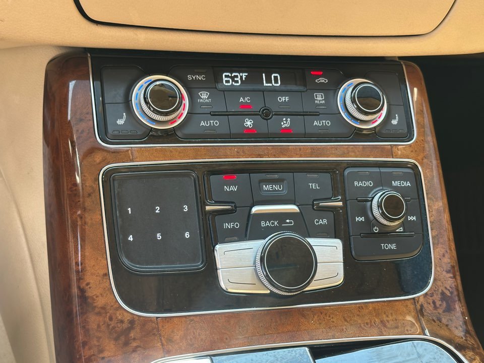 2011 Audi A8 - $7,995