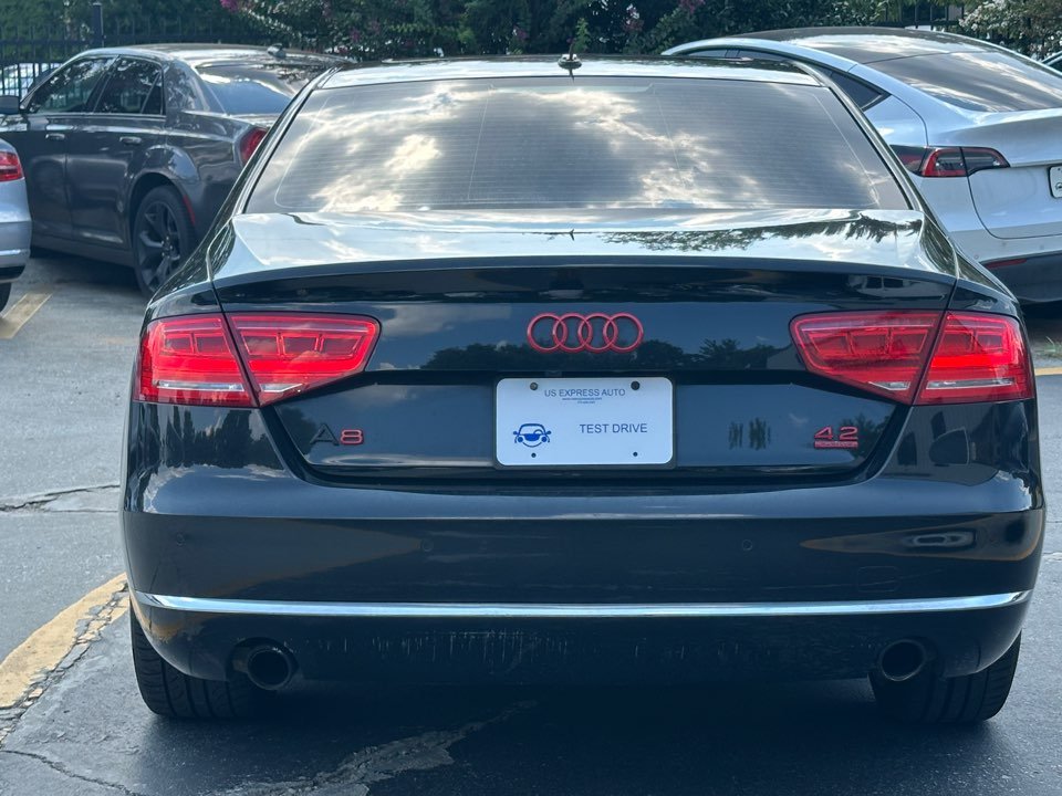2011 Audi A8 - $7,995