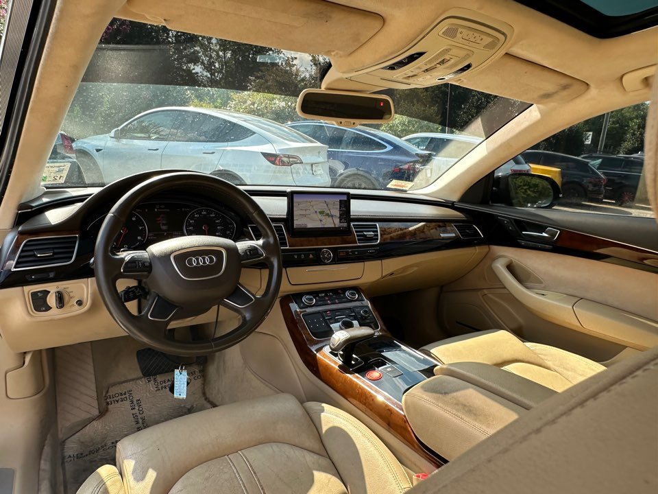 2011 Audi A8 - $7,995