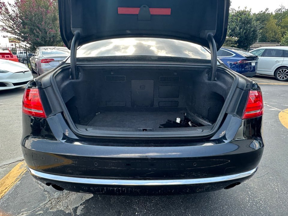 2011 Audi A8 - $7,995