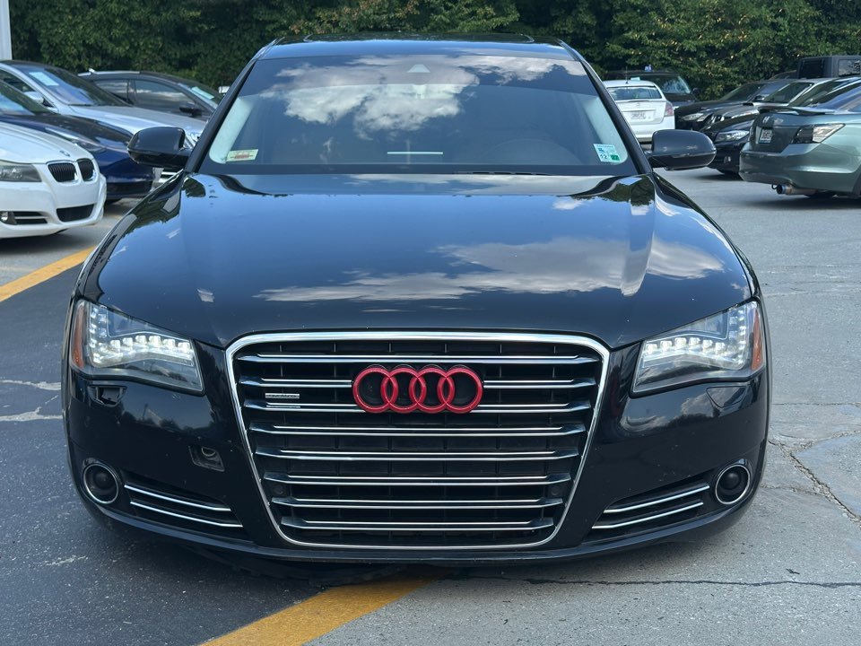 2011 Audi A8 - $7,995