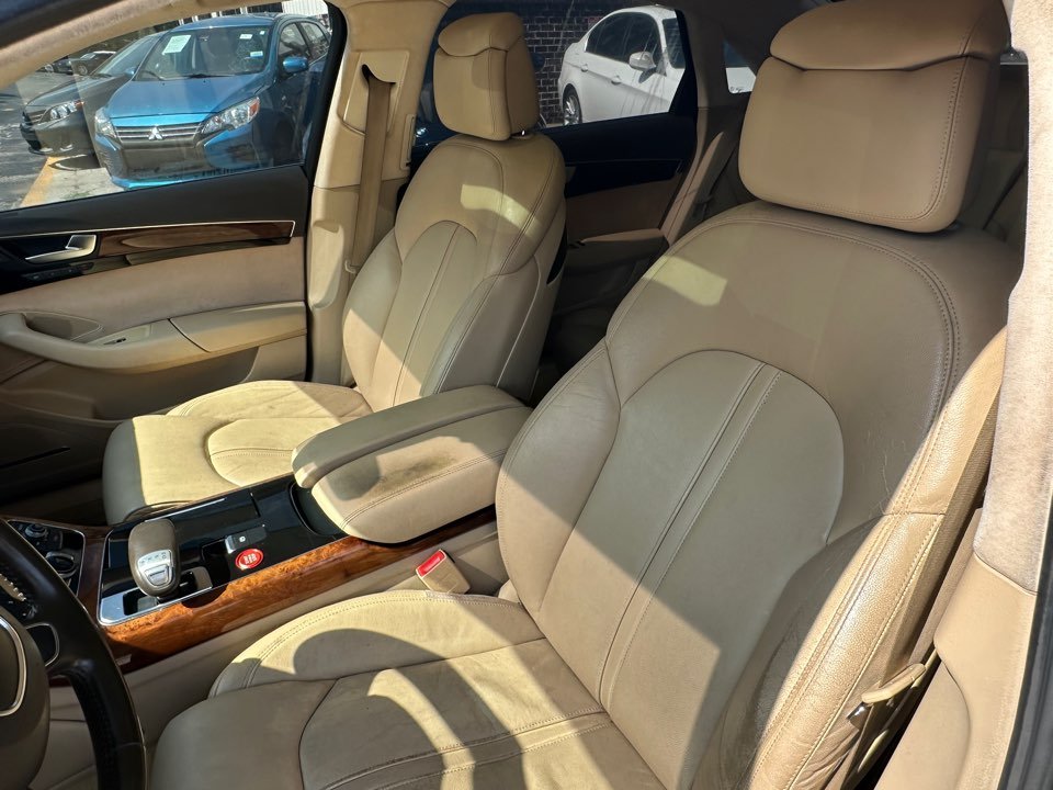 2011 Audi A8 - $7,995