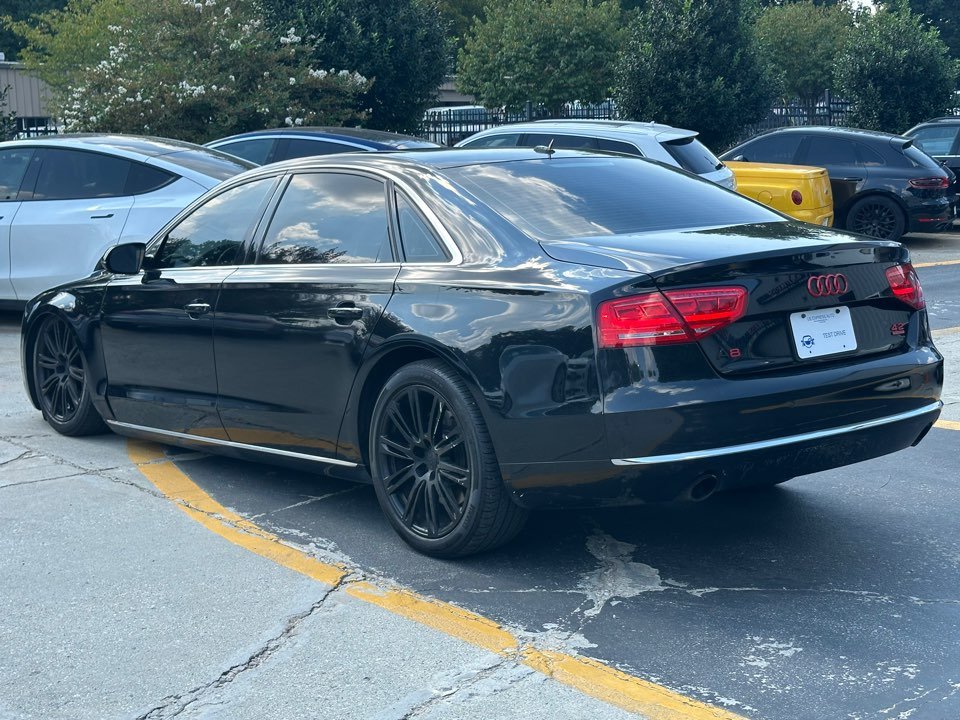 2011 Audi A8 - $7,995