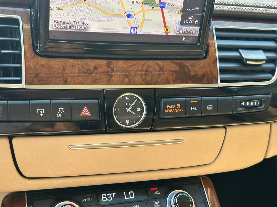 2011 Audi A8 - $7,995
