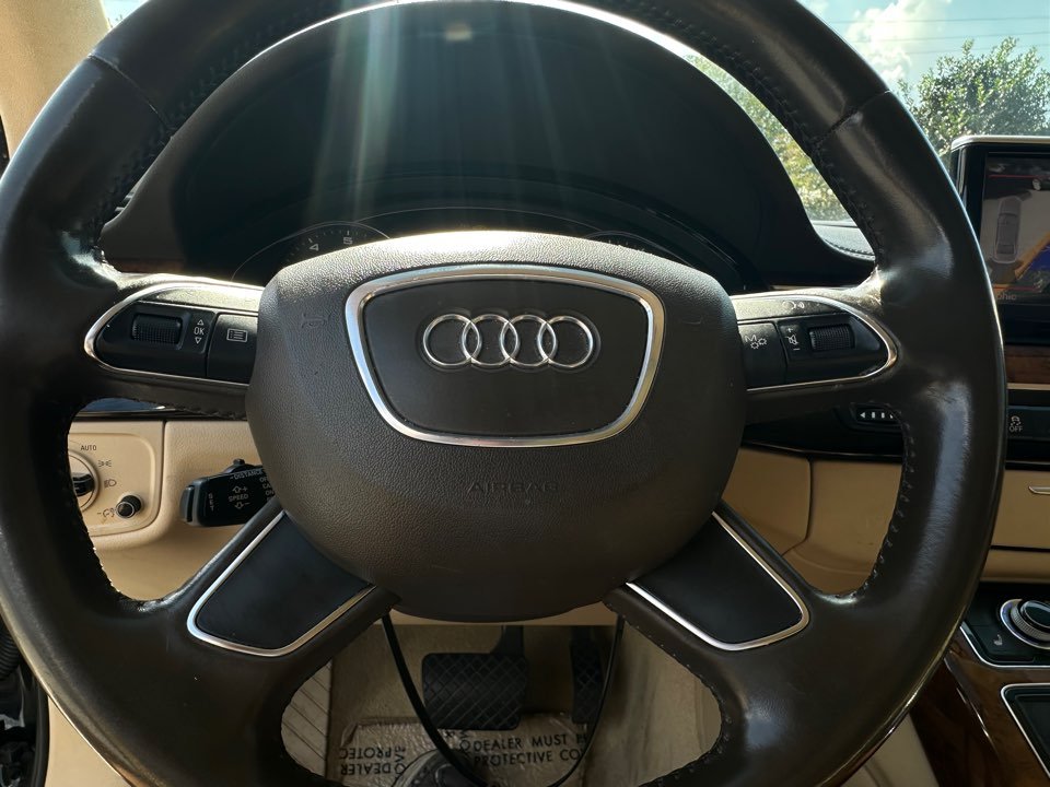 2011 Audi A8 - $7,995