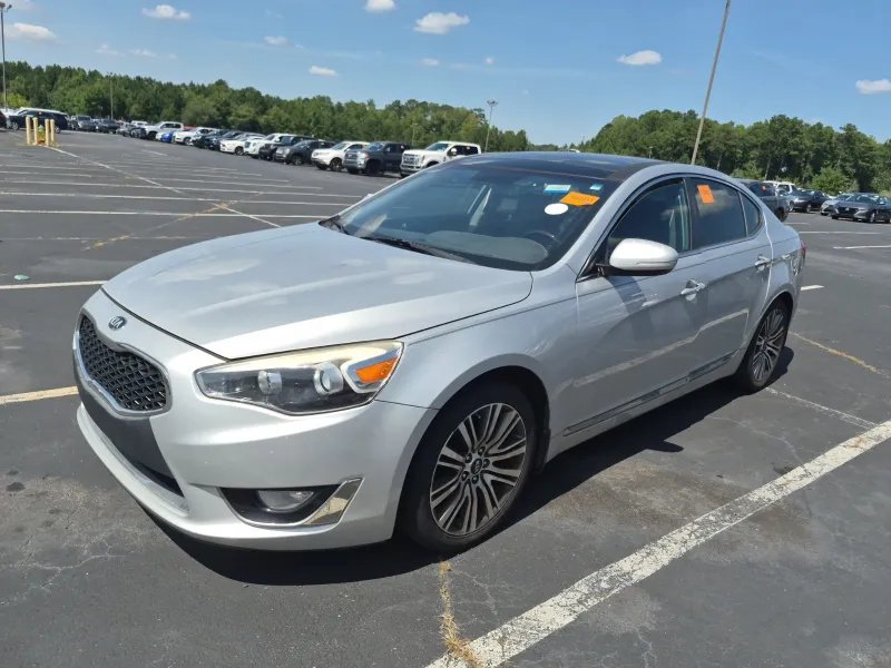 2016 Kia Cadenza - $7,935